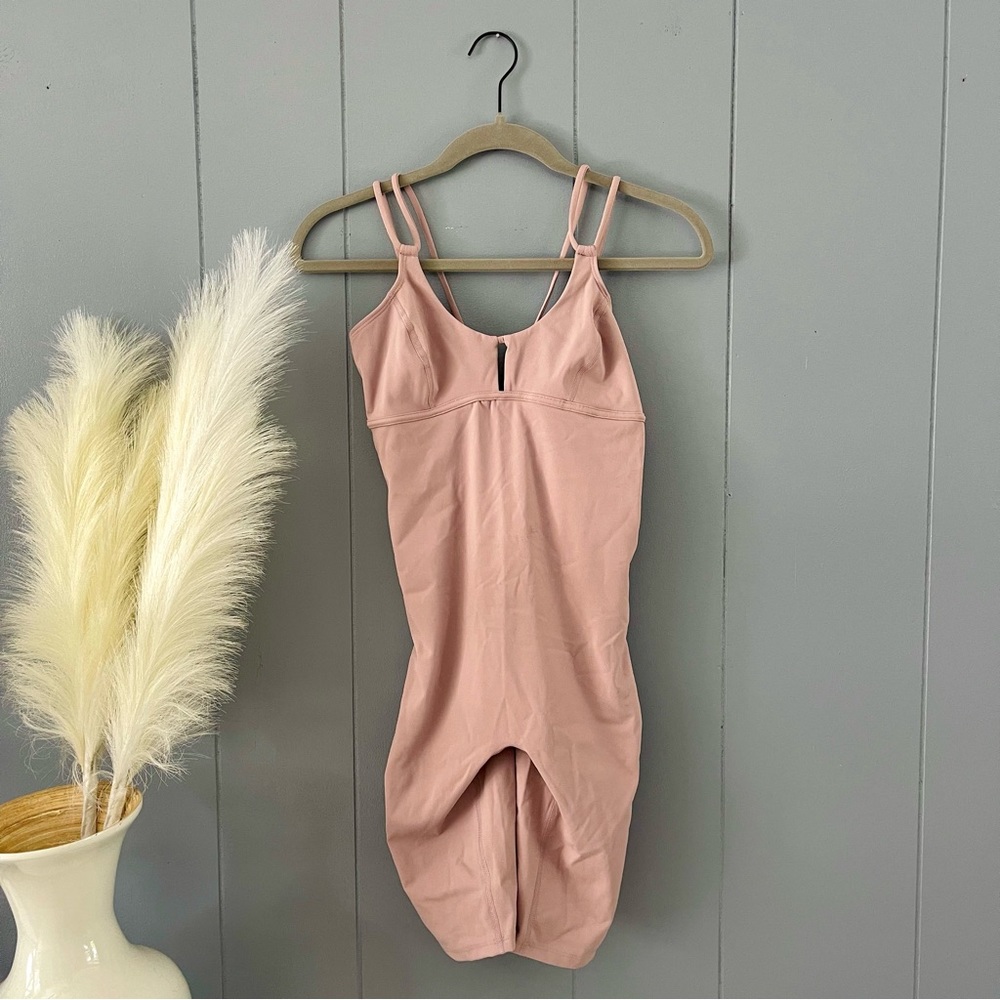 NWT Free People Athletic Bodysuit